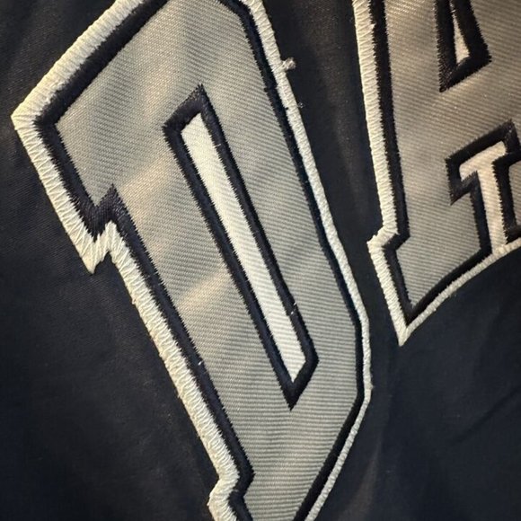 Dallas Cowboys Raised Lettering Vintage Colosseum Athletics City Series 1992 - Picture 2 of 8